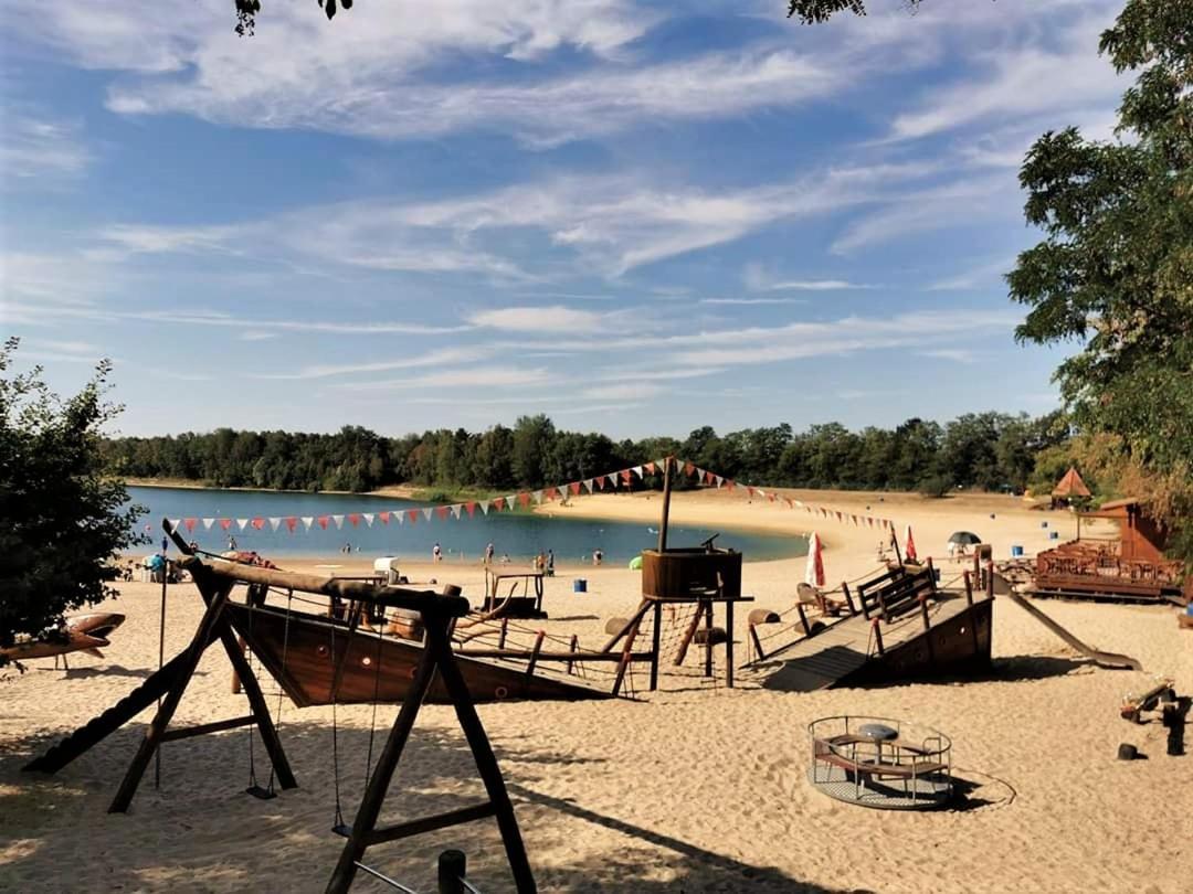 Grosse Ferienwohnung, Auf Bauernhof Mit Ponys Und Pferden, Laendlich Und Ruhig, Naehe Duemmer See Holdorf Zewnętrze zdjęcie